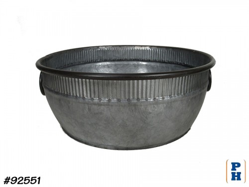Pan/ Tub