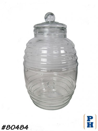 Glass Jar