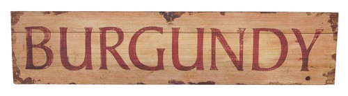Sign