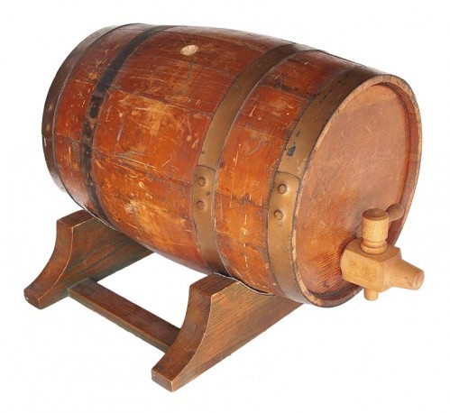 Barrel