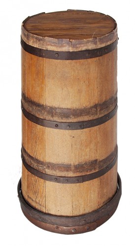 Butter Churn Pedestal