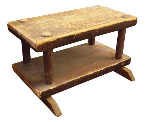 Stool