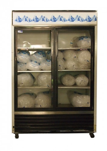 refrigerator