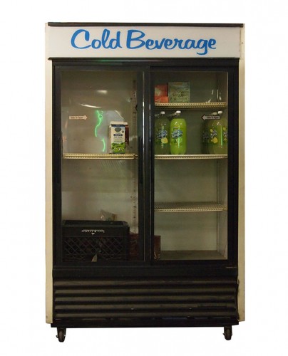 refrigerator