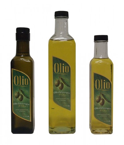 Olive Oil Bottle