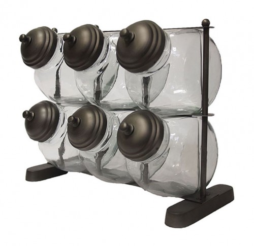 Candy Jar Display