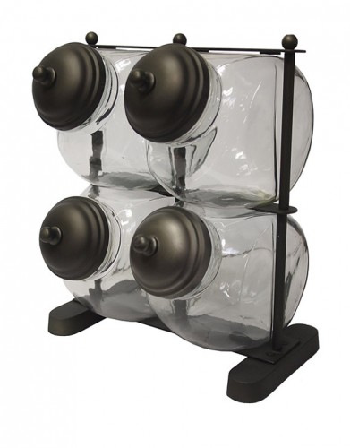 Candy Jar Display