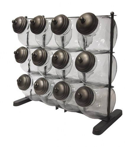 Candy Jar Display