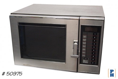 Microwave Oven