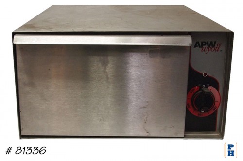 Commercial Bun Warmer
