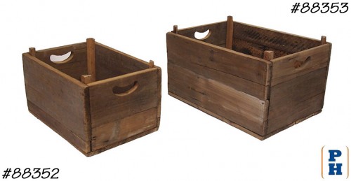 Box - Bin - Crate