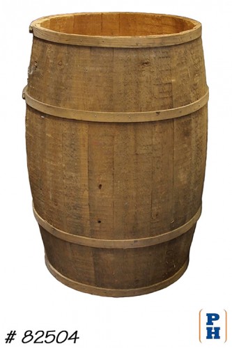 Barrel