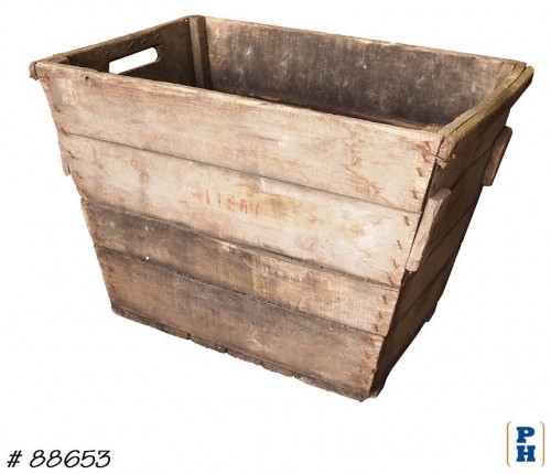 display box / crate