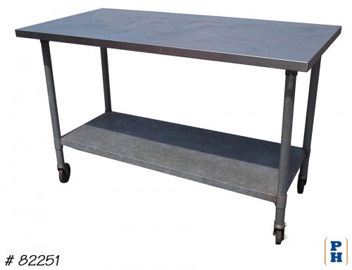 Prep Table