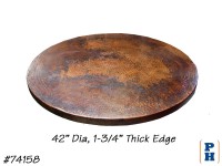 Copper Table Top