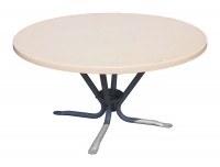 cafeteria style table