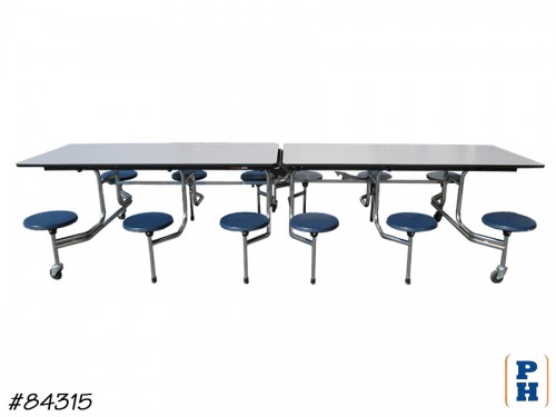 Cafeteria Table