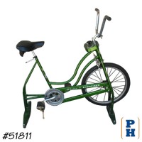 Gym Exercise Equipment, Exercise Bicycle