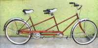 Bicycle, Tandem