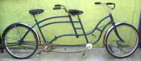 Bicycle, Tandem