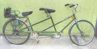 Bicycle, Tandem
