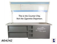 Convenience Store Counter
