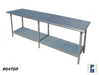 Prep Table