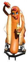 Hot Dog Man