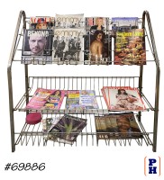 Magazine Rack