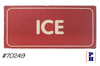 Ice Sign
