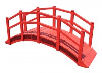asian style bridge