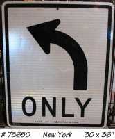 traffic sign