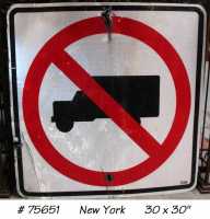 traffic sign