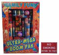 Oversize Fireworks Box