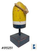 Wood Buoy- Float