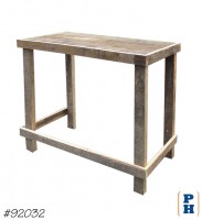 Table- Rough Wood