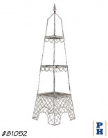 Eiffel Tower Display Rack