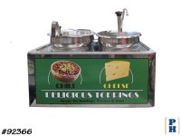Cheese Warmer / Dispenser