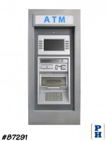 ATM Machine - Face Panel