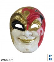 Oversize Mardi Gras Mask