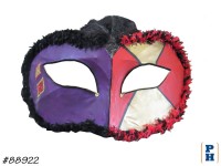 Oversize Masquerade Mask