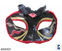 Oversize Masquerade Mask