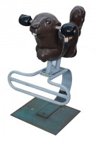 playground playset animal