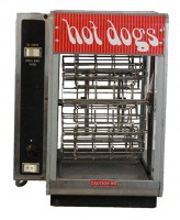 Hot Dog Machine, Rotisserie