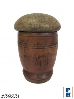 Mortar and Pestle