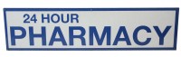 sign