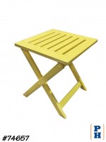 Child`s Size Table