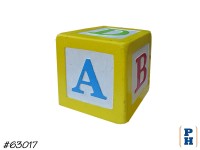 Oversize Building Block