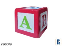 Oversize Building Block