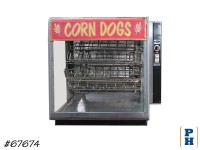 Hot Dog Machine, Rotisserie
